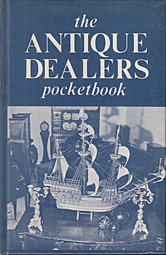 The Antique dealers pocketbook