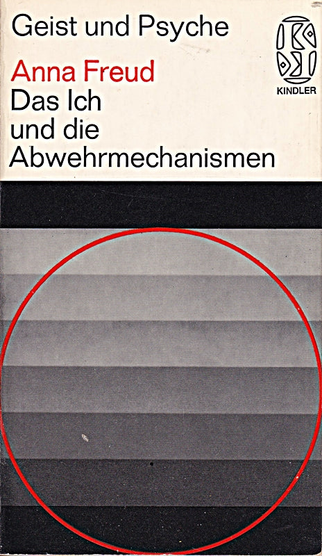 Geist und Psyche Das Ich und die Abwehrmechanismen