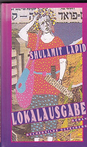Shulamit Lapid: Lokalausgabe