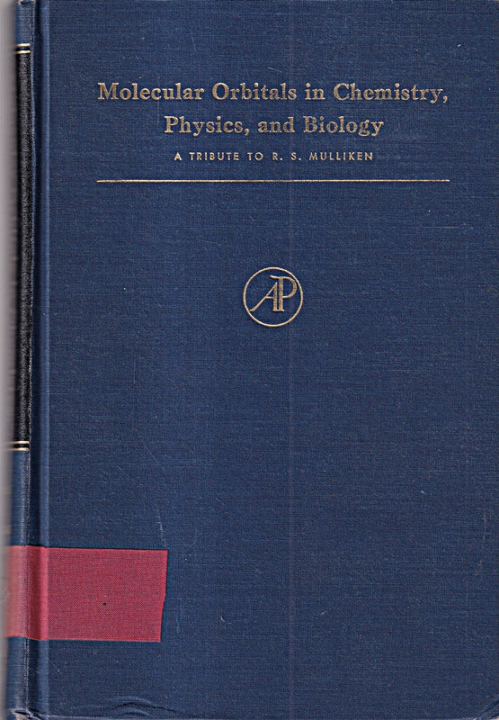 Molecular Orbitals in Chemistry  Physics and Biology