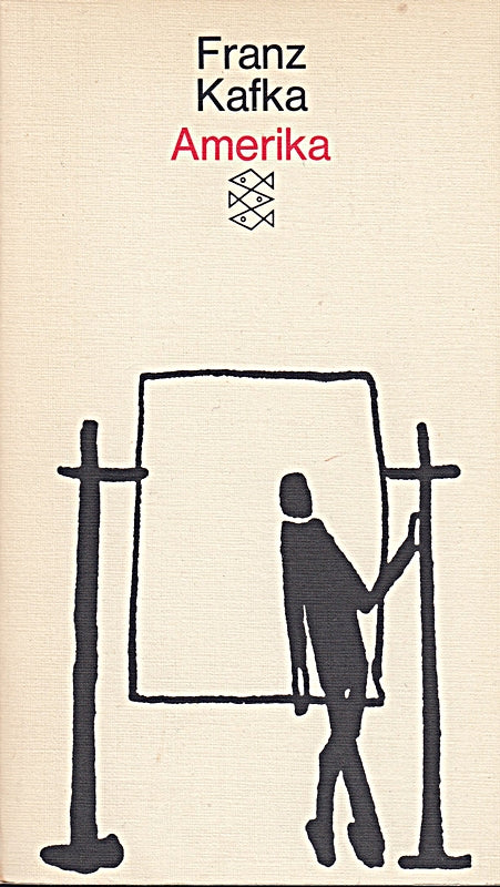 Amerika. Roman