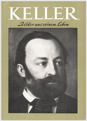 Keller. Bilder aus seinem Leben. Text des Lebensgangs von Carl Helbling. Auswahl und Aufbau der Bilderfolge sowie Text der Erläuterungen von Philipp Harden-Rauch. Umschlagzeichnung von Gottlieb Ruth.