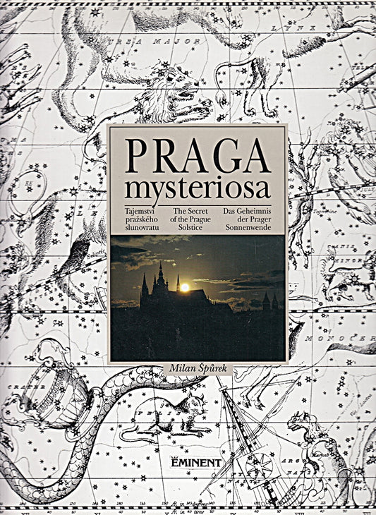 PRAGA mysteriosa