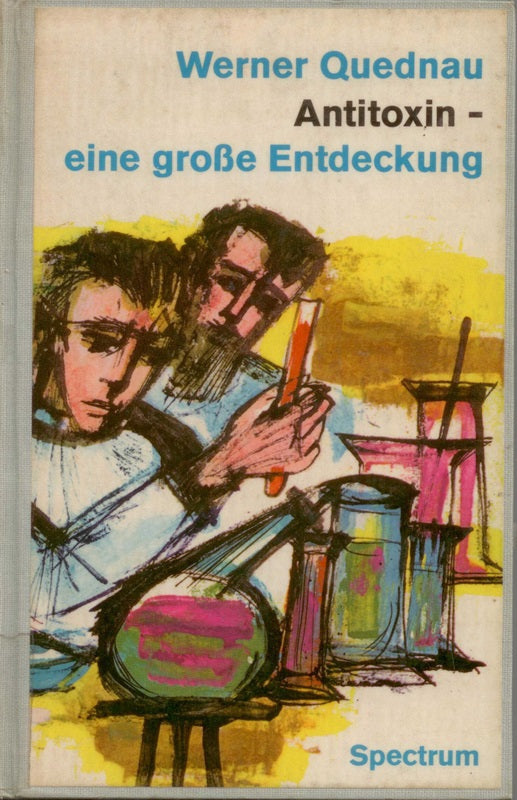 Antitoxin - eine große Entdeckung