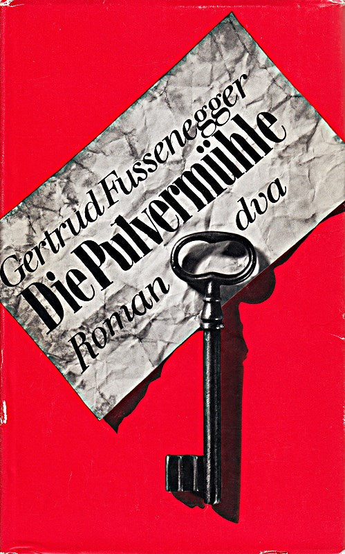 Die Pulvermühle - Roman [Unbekannter Einband].