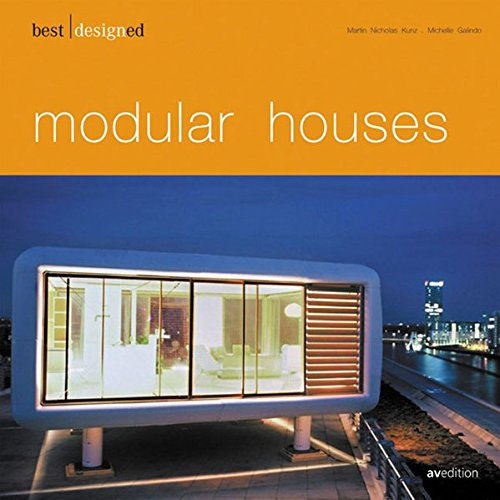 Best Designed Modular Houses: Dtsch.-Engl.