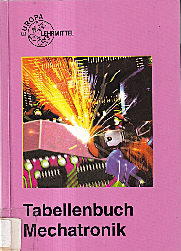 Tabellenbuch Mechatronik