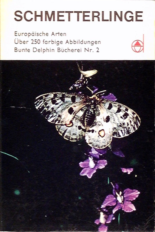 Schmetterlinge. Europäische Arten.