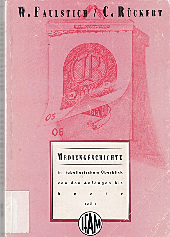 Mediengeschichte in tabellarischem Überblick von den Anfängen bis heute