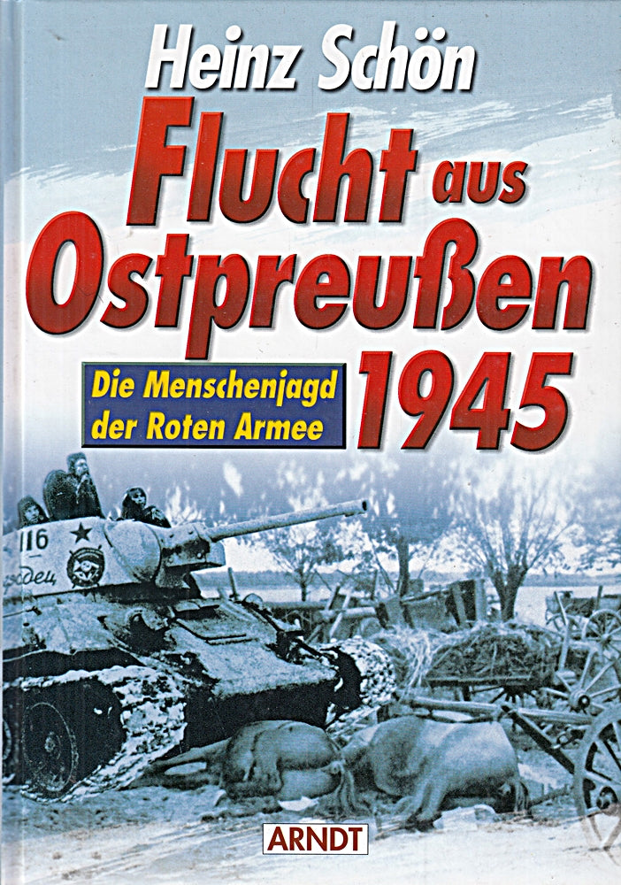 Flucht aus Ostpreußen 1945