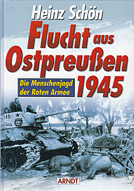 Flucht aus Ostpreußen 1945