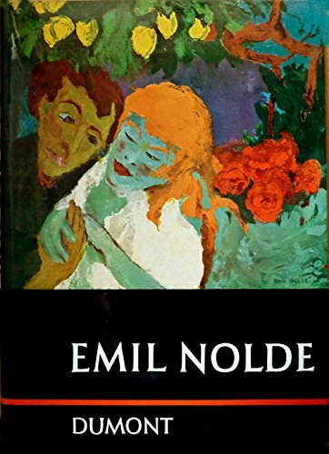 Emil Nolde by Werner. Haftmann (1978-09-05)