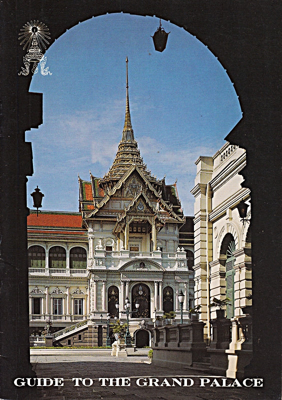 Guide to the Grand Palace