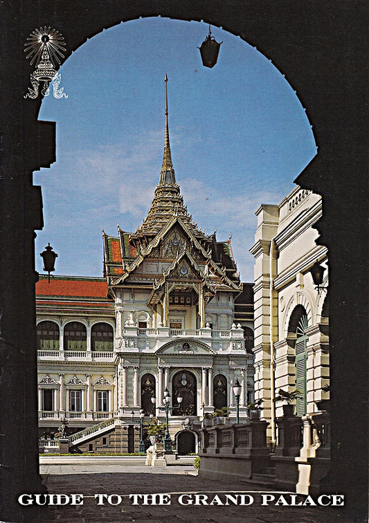 Guide to the Grand Palace