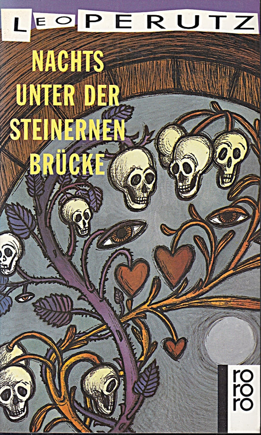 Nachts unter der steinernen Brücke: Roman (rororo: Rowohlts Rotations Romane)