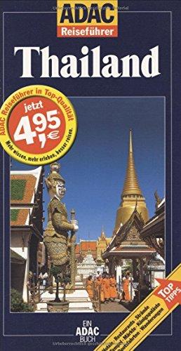 ADAC Reiseführer  Thailand von Martina Miethig (März 2007) Taschenbuch
