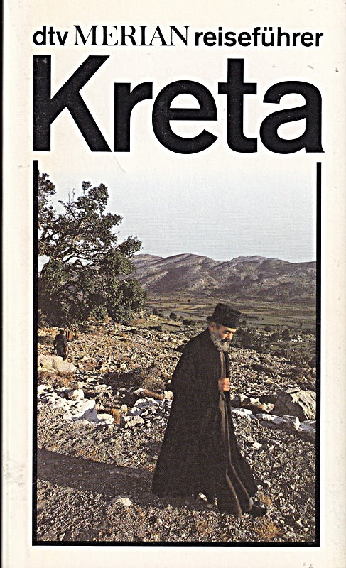 KRETA (dtv - Merian Reiseführer)