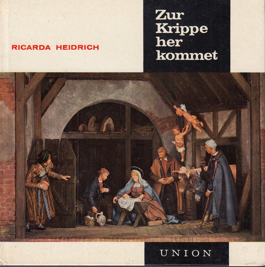 Zur Krippe Her Kommet
