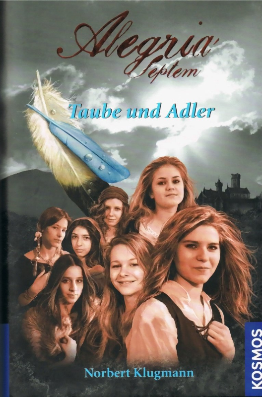 Alegria Septem  2  Taube und Adler