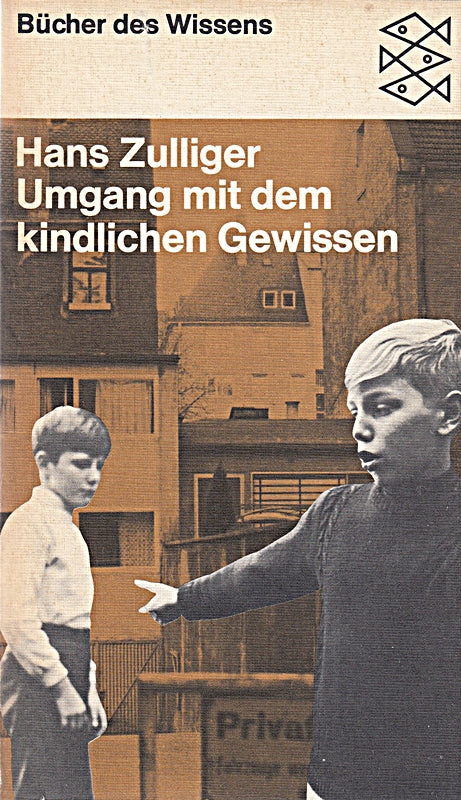 Umgang mit dem kindlichen Gewissen (5749 620).