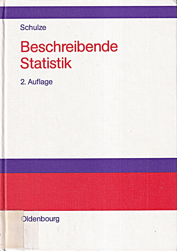 Beschreibende Statistik