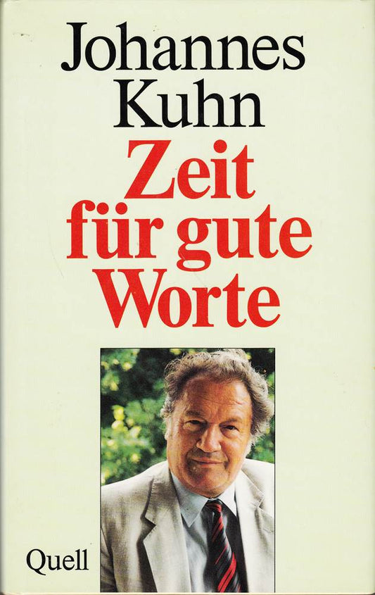 Zeit für gute Worte