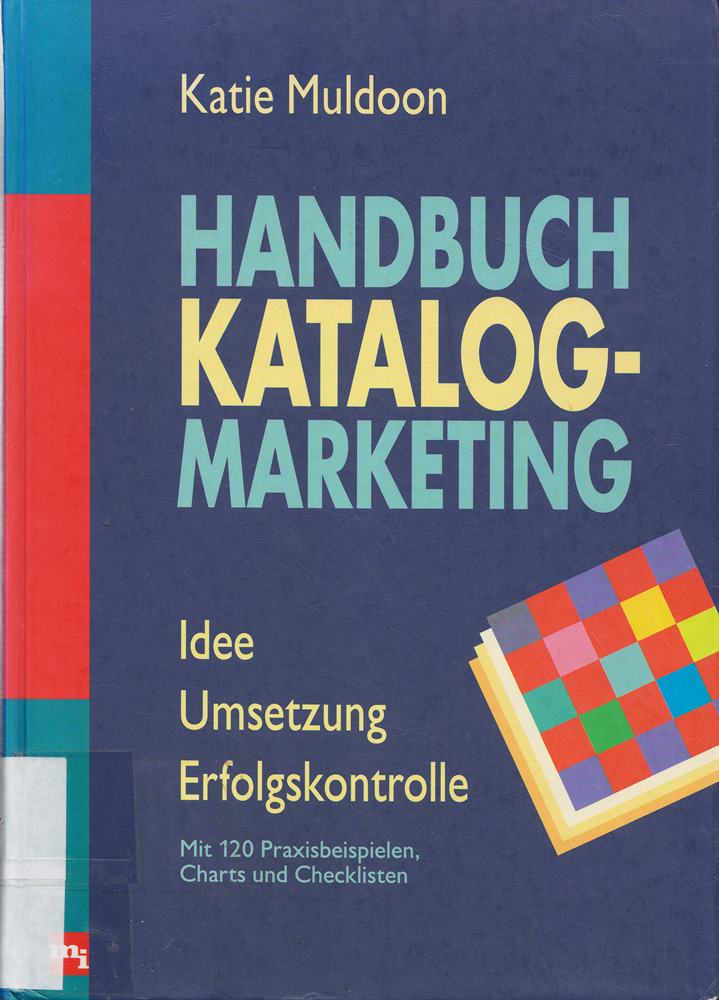 Handbuch Katalogmarketing