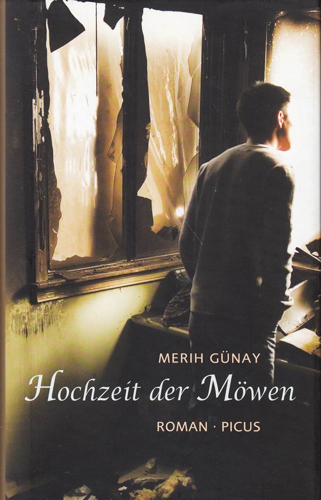 Hochzeit der Möwen: Roman