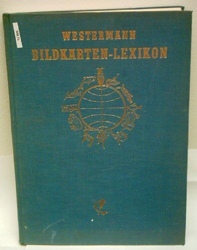 VERLAGSREDAKTION: Westermann Bildkarten-Lexikon