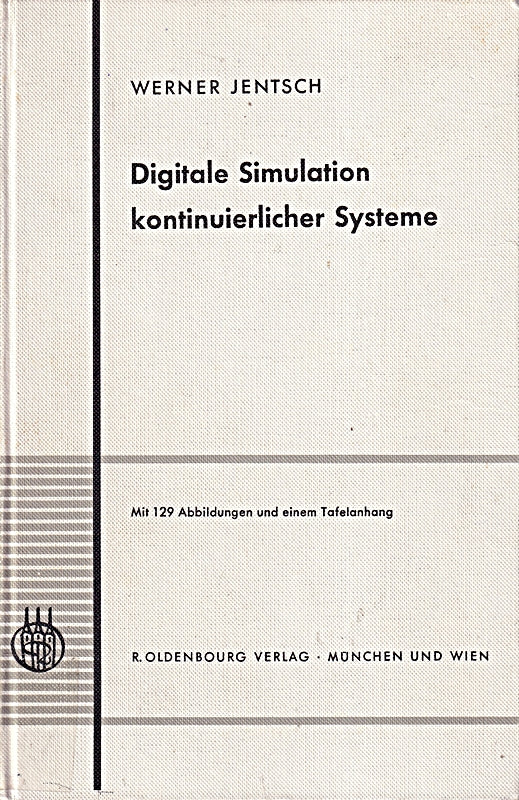 Digitale Simulation kontinuierlicher Systeme