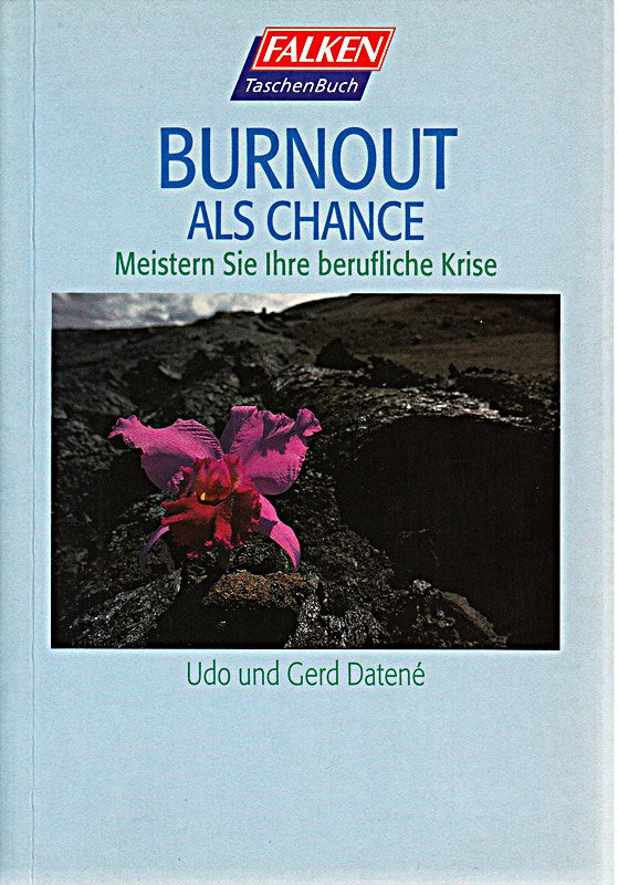 Burnout als Chance. Meistern Sie Ihre berufliche Krise.