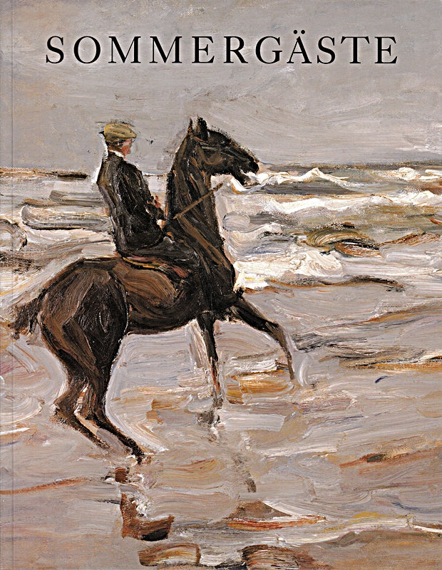 Sommergäste II. Ausstellung vom 4. Juli bis 29. August 1999 in Kampen auf Sylt. [Beckmann  Chagall  Dali  Feininger  Kirchner  Kolbe  Liebermann  Macke  Nolde  Picasso  ...]