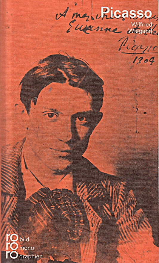 Picasso  Pablo: Mit Selbstzeugnissen