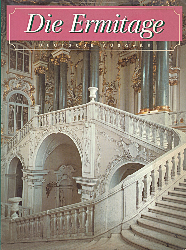 Die Ermitage - Deutsche Ausgabe