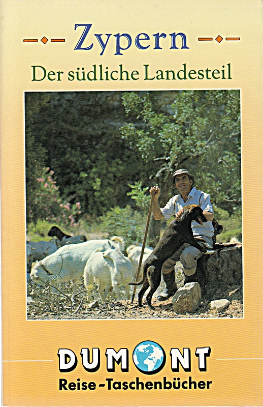 Zypern - der südliche Landesteil.