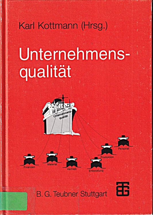 Unternehmensqualität: Überblick über die Erfolgsfaktoren eines Unternehmens