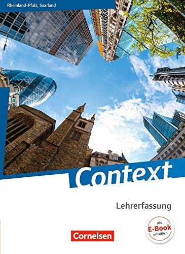 Context Lehrerfassung
