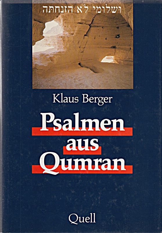 Psalmen aus Qumran