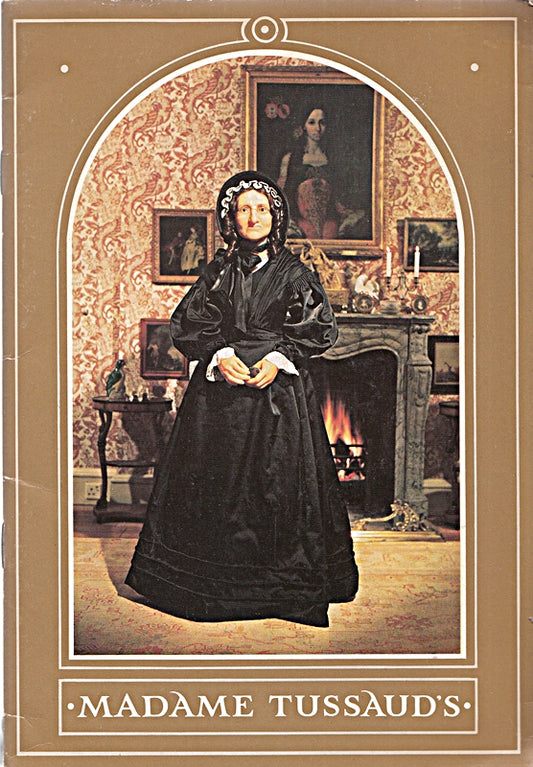 MADAME TUSSAUD 1761 - 1850