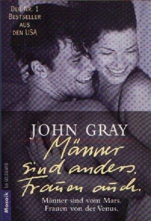 Mannen komen van Mars  vrouwen van Venus