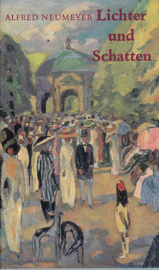 Lichter und Schatten. Eine Jugend in Deutschland.