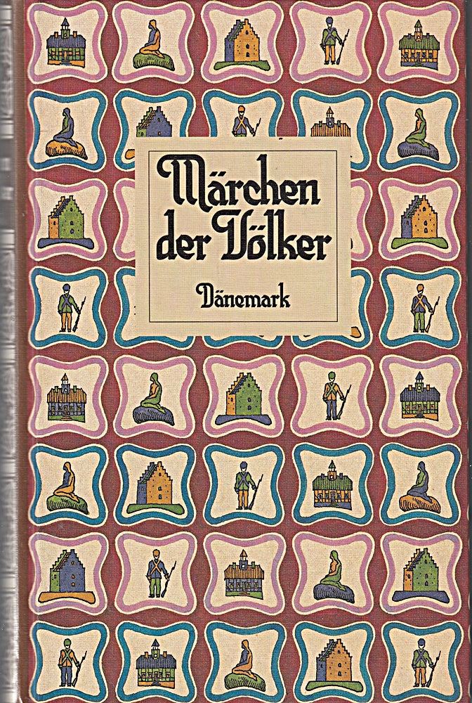 Märchen der Völker Dänemark