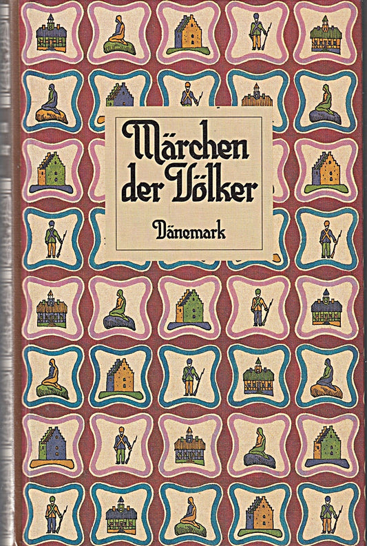 Märchen der Völker Dänemark