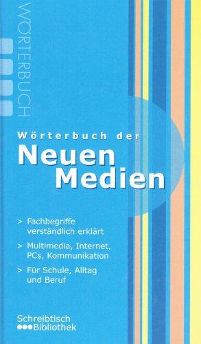Wörterbuch der neuen Medien
