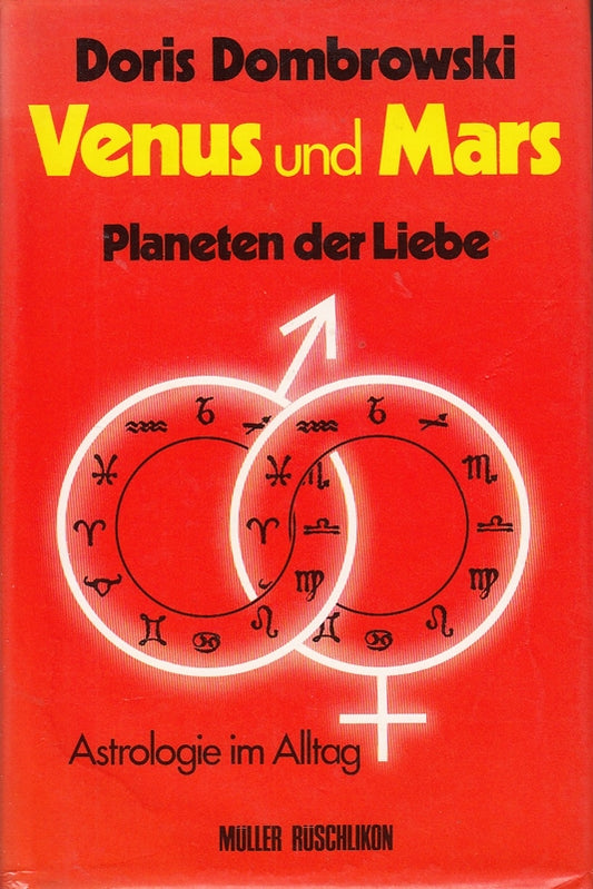 Venus und Mars. Planeten der Liebe