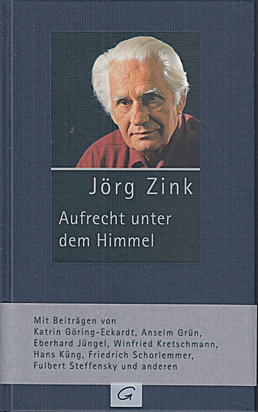 Aufrecht unter dem Himmel