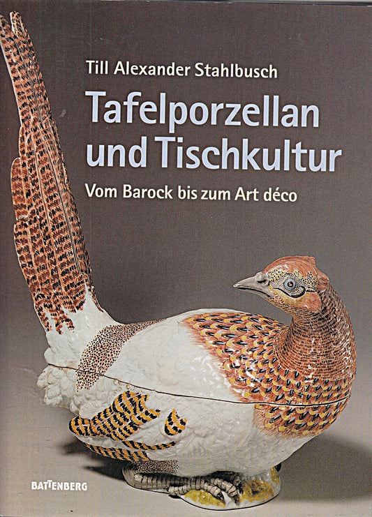Tafelporzellan und Tischkultur