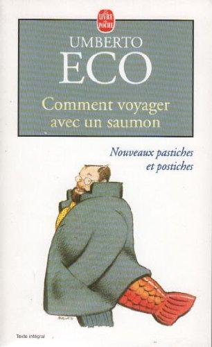 Comment voyager avec un saumon