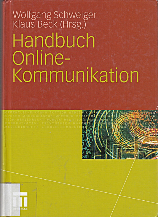 Handbuch Online-Kommunikation