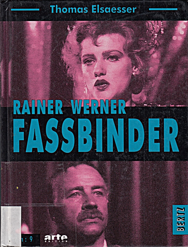 Rainer Werner Fassbinder